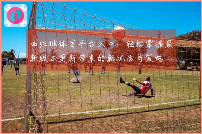 回归mk体育平台入口，轻松掌握最新版本更新带来的新玩法与策略